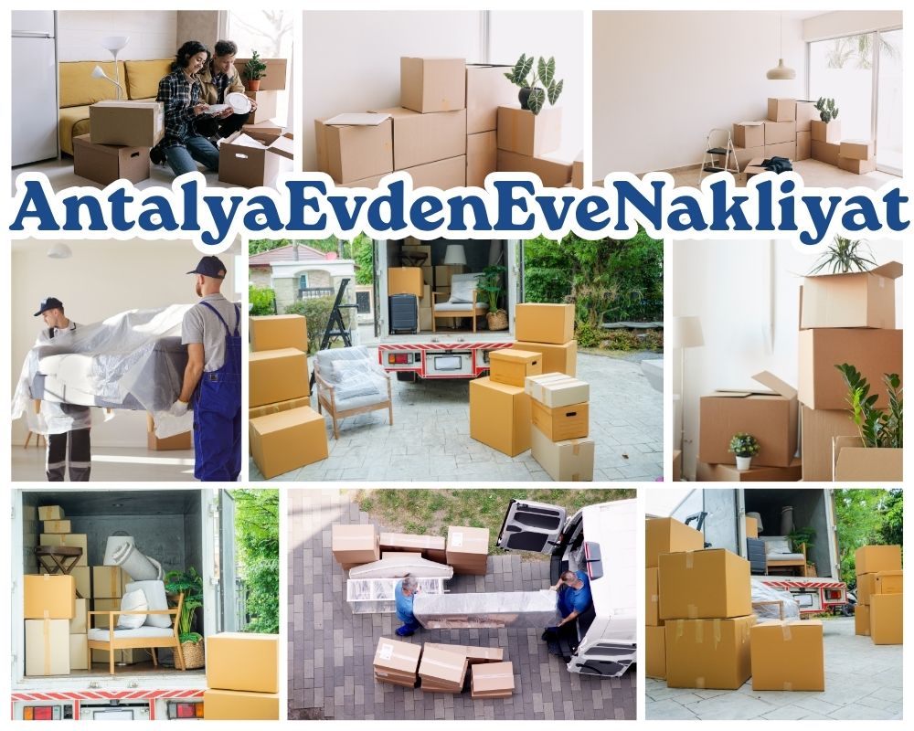Antalya Akhisar Evden Eve Nakliyat